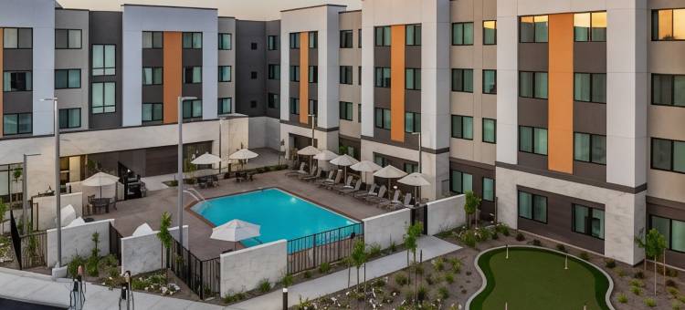 Residence Inn Sacramento Cal Expo图片