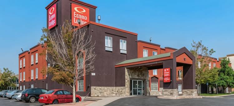 北方学院伊克诺旅馆(Econo Lodge North Academy)图片