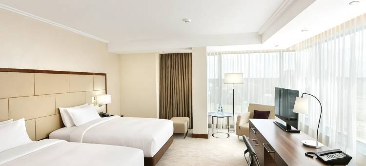 华沙希尔顿逸林酒店及会议中心(DoubleTree by Hilton Hotel & Conference Centre Warsaw)图片