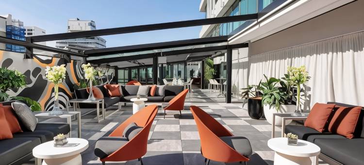 奥克兰索菲特特色酒店(SO/ Auckland)图片