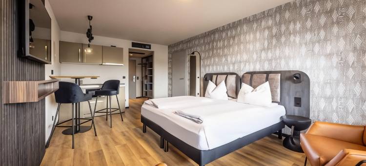 宜必思尚品阿伦酒店(Ibis Styles Aalen)图片