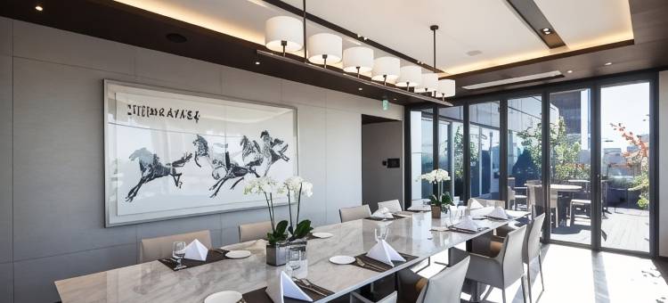 首尔中心辉盛国际公寓(Fraser Place Central Seoul)图片