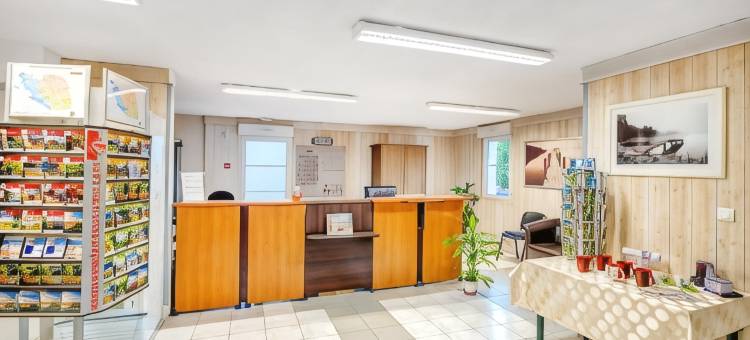 奥莉迪亚斯莱斯艾佩瑟酒店(Olydea les Epesses)图片