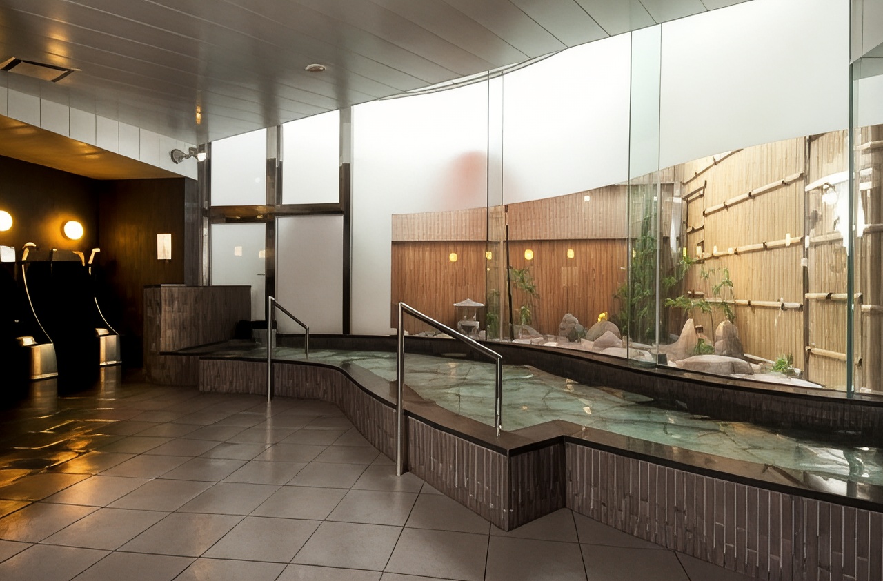 Niigata Daiichi Hotel Over view