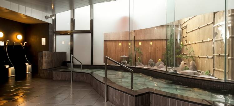 新泻第一酒店(Niigata Daiichi Hotel)图片