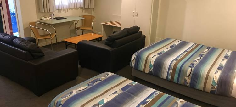设菲尔德汽车旅馆(Sheffield Motor Inn)图片