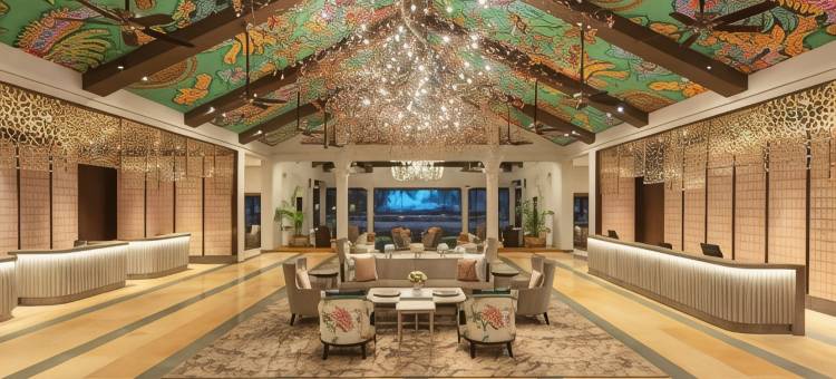 ITC大果阿豪华精选水疗度假村(ITC Grand Goa, a Luxury Collection Resort & Spa, Goa)图片