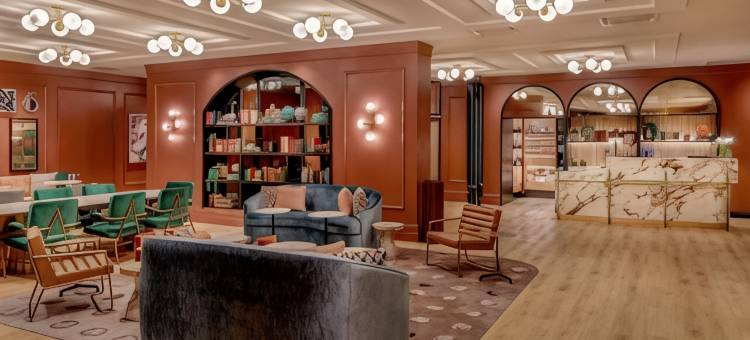 佩尼韦特酒店波士顿，希尔顿珍品系列(Pennyweight Hotel Boston, Curio Collection by Hilton)图片