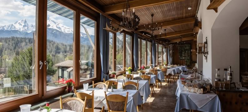 四季酒店(Hotel Vier Jahreszeiten)图片