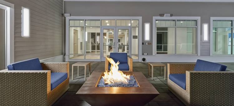 科德角运河欢朋酒店(Hampton Inn by Hilton Buzzards Bay Cape Cod Canal)图片