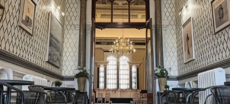 帕尔斯银行酒店(The Parr’s Bank Hotel)图片