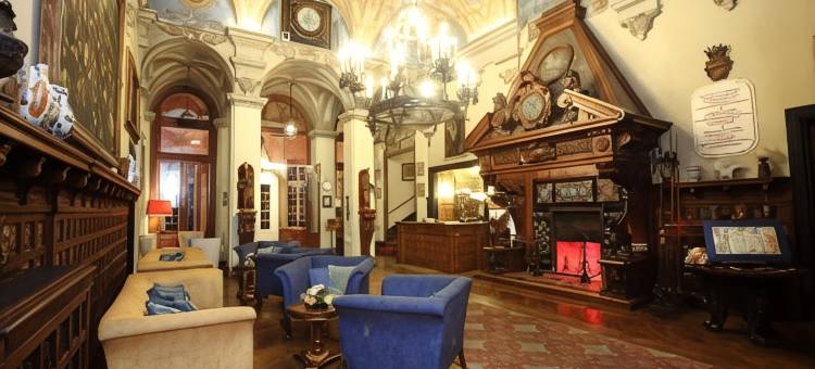 巴尔比别墅大酒店(Grand Hotel Villa Balbi)图片