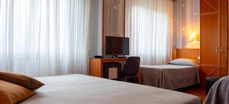 生态住宅酒店(Eco Hotel Milano & BioRiso Restaurant)图片