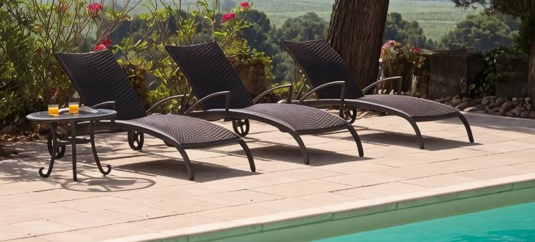 菲诺士城堡酒店(Hostellerie du Château des Fines Roches)图片