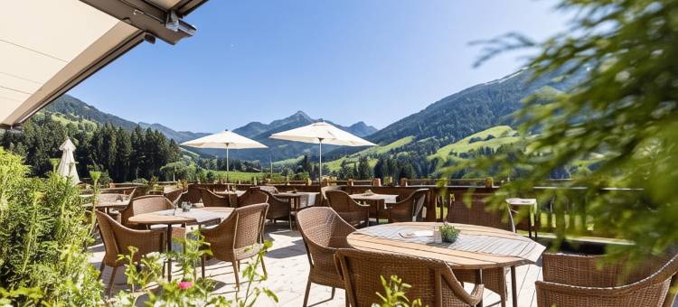 阿尔巴赫霍夫山地及水疗度假村(Alpbacherhof Mountain & Spa Resort)图片