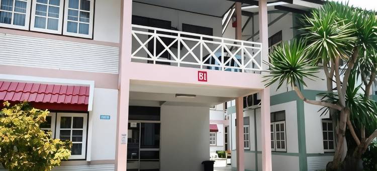 帕斯瑞酒店(Paisiri Hotel)图片
