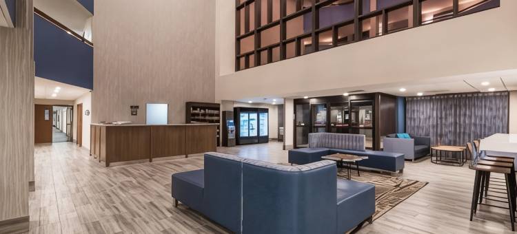 霍舍姆费城戴斯酒店(Comfort Inn Horsham - Philadelphia)图片