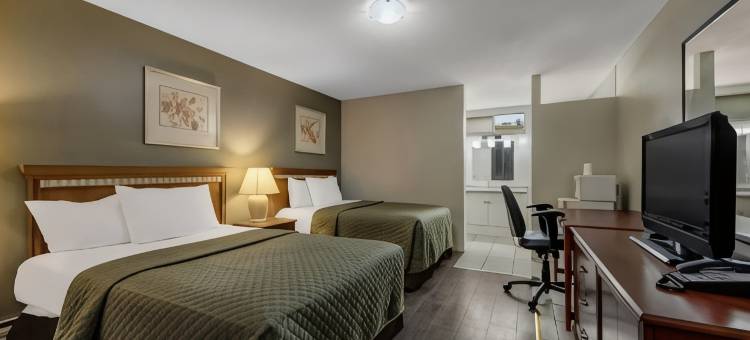 骑士酒店-伯灵顿(Knights Inn Burlington, on)图片