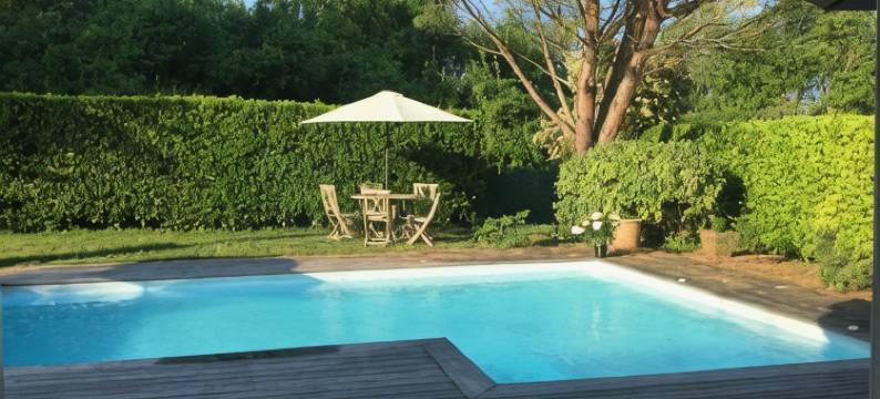 奥克莱宅邸酒店(La Maison des Eaux Claires)图片