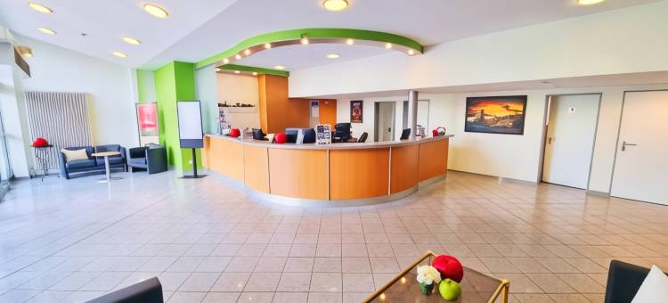 TOP全景酒店(TOP Panorama Inn Hotel Hamburg)图片