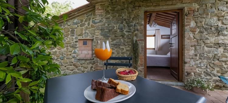 波德尔莱奥农庄旅馆(Agriturismo Podere l'Aione)图片