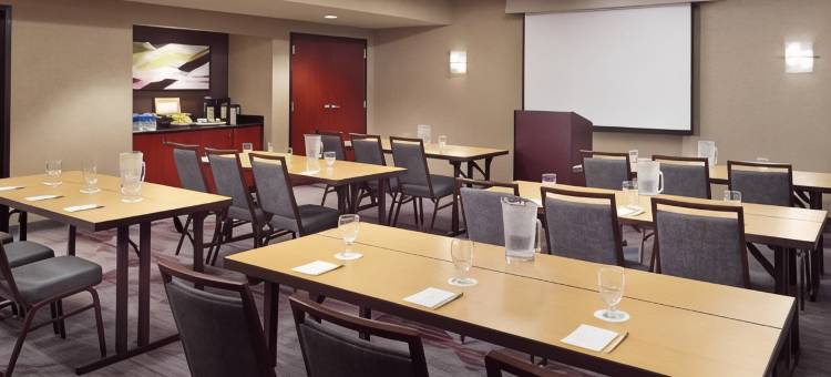 塔拉哈西首府万怡酒店(Courtyard Tallahassee Downtown/Capitol)图片