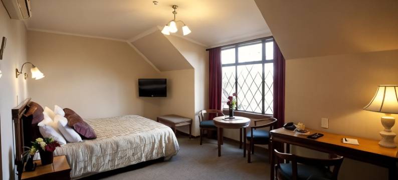 北帕麦斯顿可奇曼斯区酒店(Distinction Coachman Hotel, Palmerston North)图片