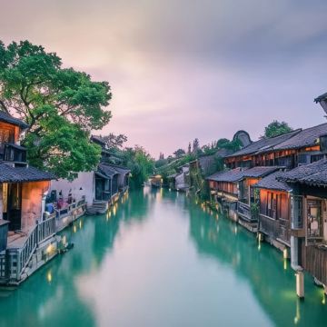 苏州+无锡+周庄4日3晚跟团游