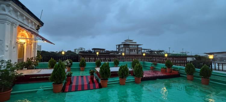 苏巴尼宫酒店(Hotel Suba Palace Near Gateway of India)图片