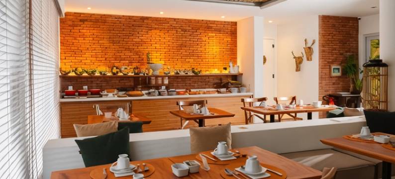 布希奥斯伊森斯彻米尔酒店(La Chimère Buzios Essence)图片