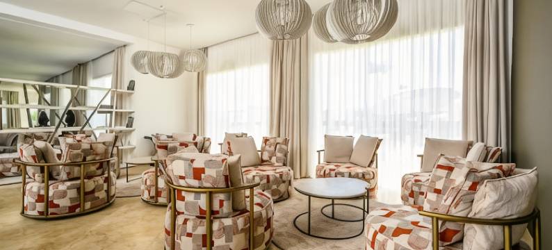 帕查海滩套房酒店(Suites hotel Playa del Pacha)图片