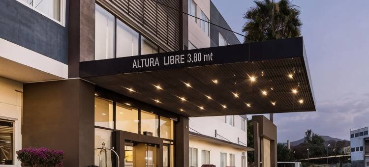 奎雷塔罗大希尔顿逸林酒店(DoubleTree by Hilton Queretaro)图片