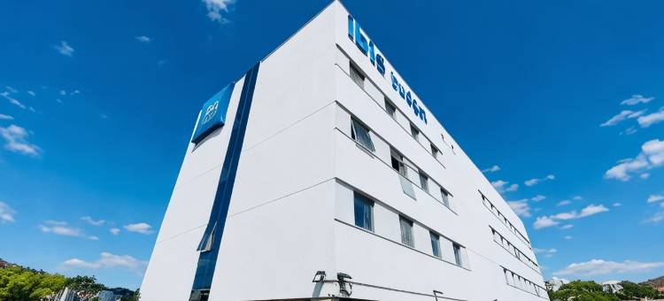 宜必思快捷伊塔佩鲁纳酒店(Ibis Budget Itaperuna)图片