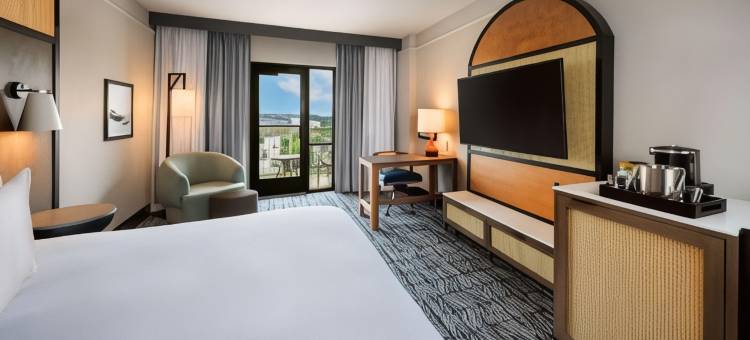 达拉斯南湖镇希尔顿酒店(Hilton Dallas/Southlake Town Square)图片