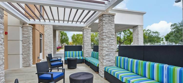 米拉玛-劳德代尔堡希尔顿惠庭酒店(Home2 Suites by Hilton Miramar Ft. Lauderdale)图片