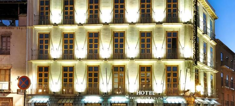 Boutique Hotel Luna Triunfo Granada图片