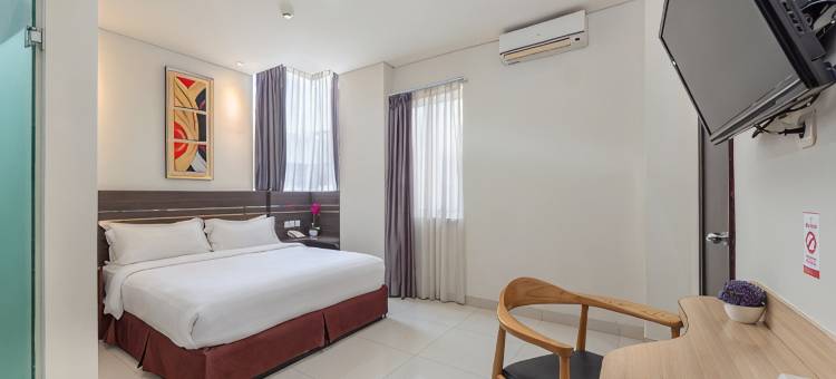 玛卡萨苏加诺哈达生活酒店(Life Hotel Soekarno Hatta Makassar)图片