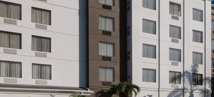 北奥兰多/桑福德万豪SpringHill酒店(Springhill Suites by Marriott Orlando North/Sanford)图片