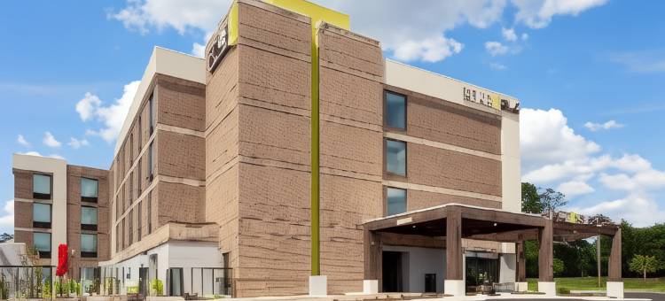 佐治亚弗多斯塔希尔顿惠庭套房酒店(Home2 Suites by Hilton Valdosta)图片