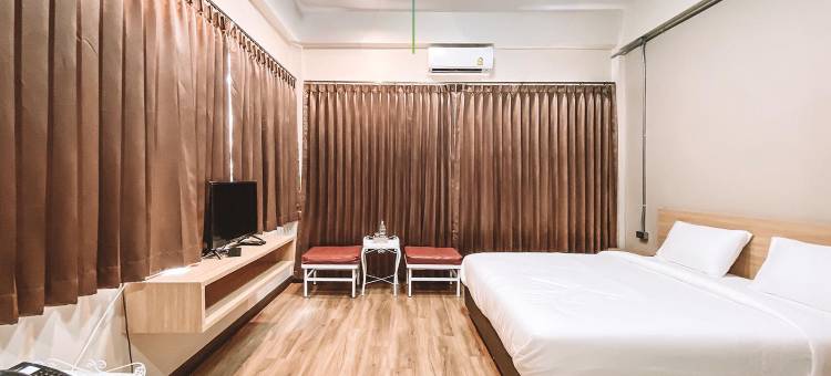布里兰大酒店(Grand Hotel Buriram)图片