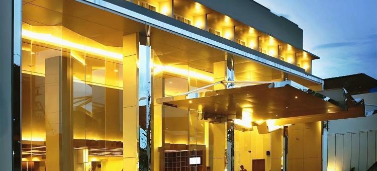 新邦利马 - 三宝珑奎斯特酒店 - 阿斯顿酒店(Quest Hotel Simpang Lima - Semarang by Aston)图片