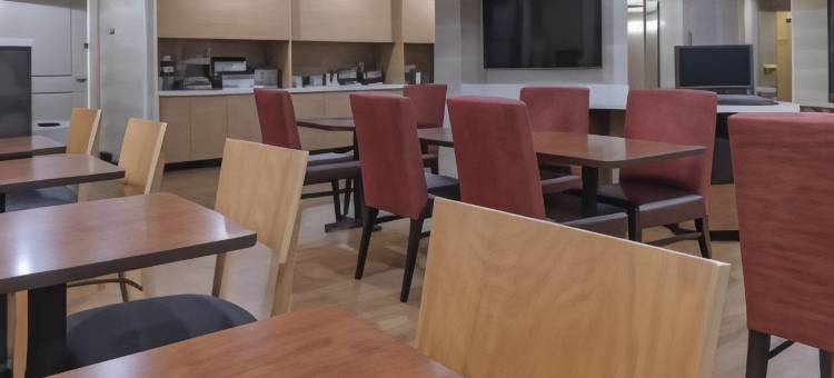 盖洛普TownePlace套房酒店酒店(TownePlace Suites Gallup)图片