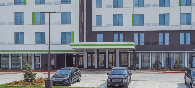 朗维尤北万豪万怡酒店(Courtyard Longview North)图片