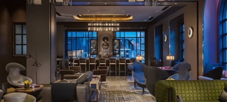 万丽酒店-费城市区(Renaissance Philadelphia Downtown Hotel)图片