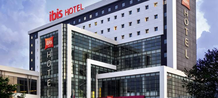 宜必思坎昆中心酒店(Ibis Cancun Centro)图片