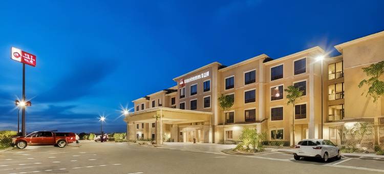钱德勒贝斯特韦斯特优质套房酒店(Best Western Plus Chandler Hotel  Suites)图片