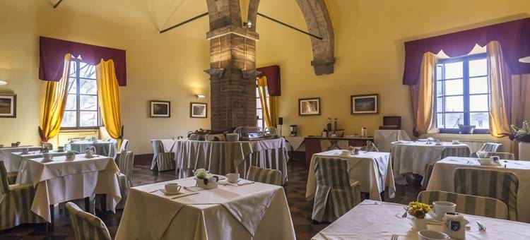 洋红寺院酒店(Il Chiostro Del Carmine)图片