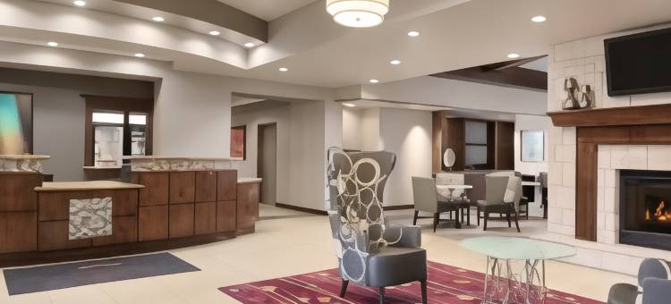 俄克拉何马城市中心/布里克顿Residence Inn 酒店(Residence Inn Oklahoma City Downtown/Bricktown)图片