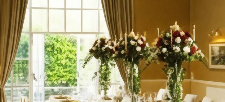 霍林斯霍尔酒店, 水疗 & 高尔夫(Hollins Hall Hotel, Spa & Golf)图片