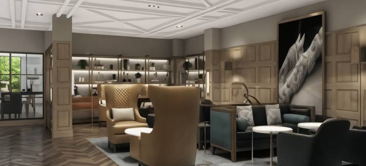 萨默塞特山酒店-希尔顿启缤精选酒店(Somerset Hills Hotel, Tapestry Collection by Hilton)图片